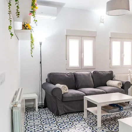 Apartment La Corrala Exclusivo Y Confortable Con Calefaccion En Todo El