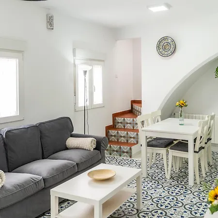 Apartment La Corrala Exclusivo Y Confortable Con Calefaccion En Todo El