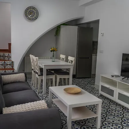 Apartment La Corrala Exclusivo Y Confortable Con Calefaccion En Todo El *