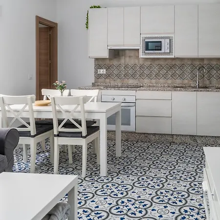 La Corrala Exclusivo Y Confortable Con Calefaccion En Todo El Apartment