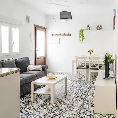 Apartmán La Corrala Zafra