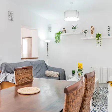 La Corrala Exclusivo Y Confortable Con Calefaccion En Todo El *