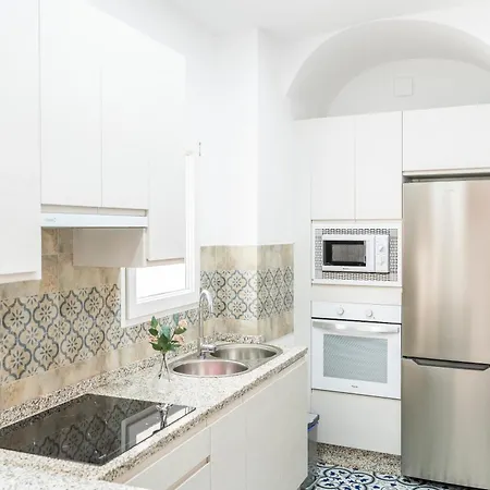 La Corrala Exclusivo Y Confortable Con Calefaccion En Todo El Appartement