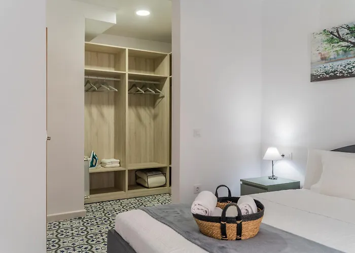 Apartamento La Corrala