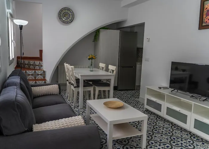 Apartamento La Corrala *