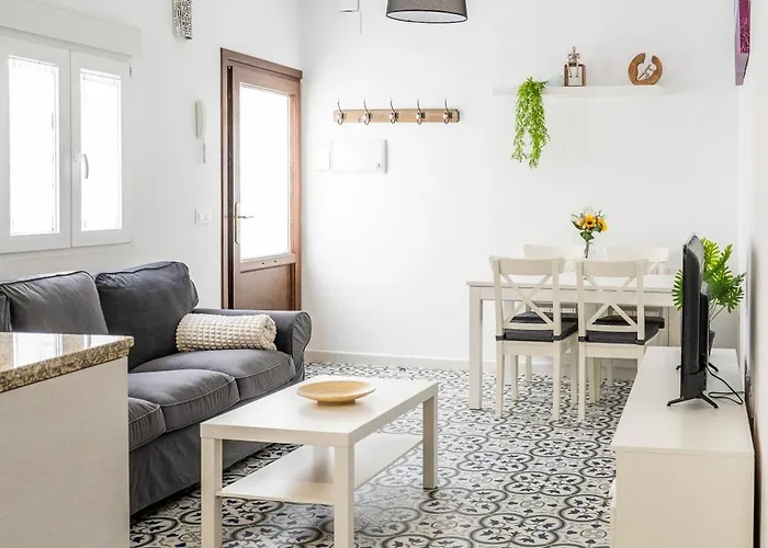 Apartamento La Corrala Zafra