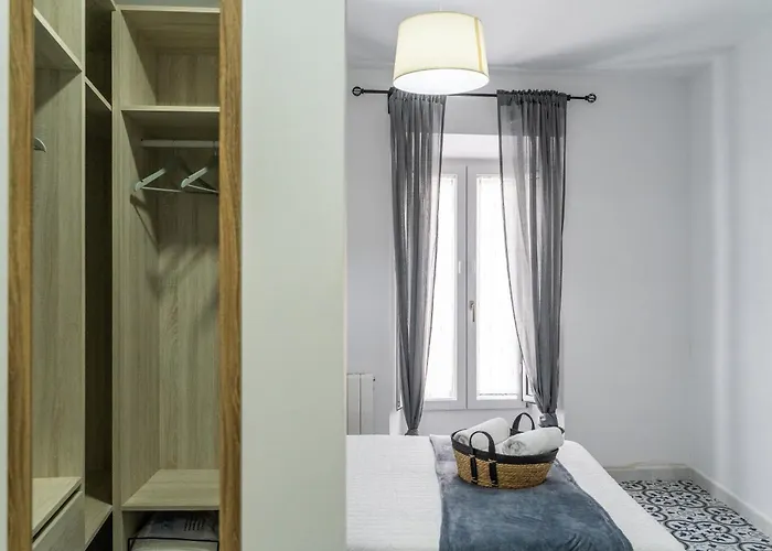 La Corrala Apartamento *