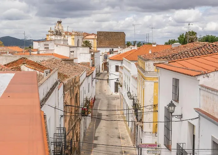 Apartamento La Corrala Zafra