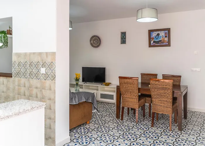 La Corrala Apartamento